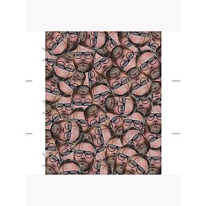 The National (Band) Logo (Sleep Well Beast) and Lyrics Poster