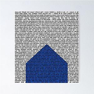 Trouble Will Find Me PTTT3001 The National T-Shirts