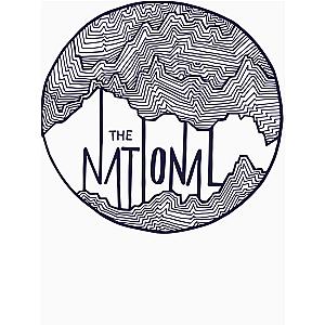 The National Band Logo(1) Comforter