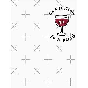 The National - You Had Your Soul With You Zipper Pouch