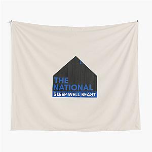 The National (Band) - Sleep Well Beast (Design) Zipper Pouch